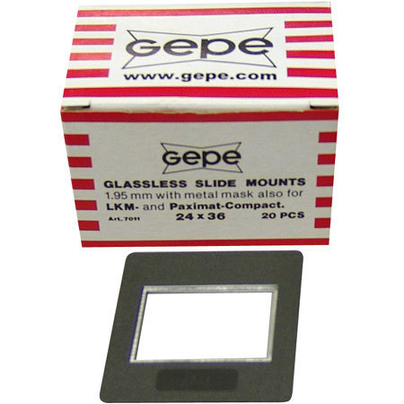 MARQUITOS GEPE 24X36 (20) 2MM P/LKM Y PAXIMAT