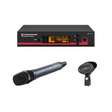 KIT SENNHEISER SKM 100-845 G3