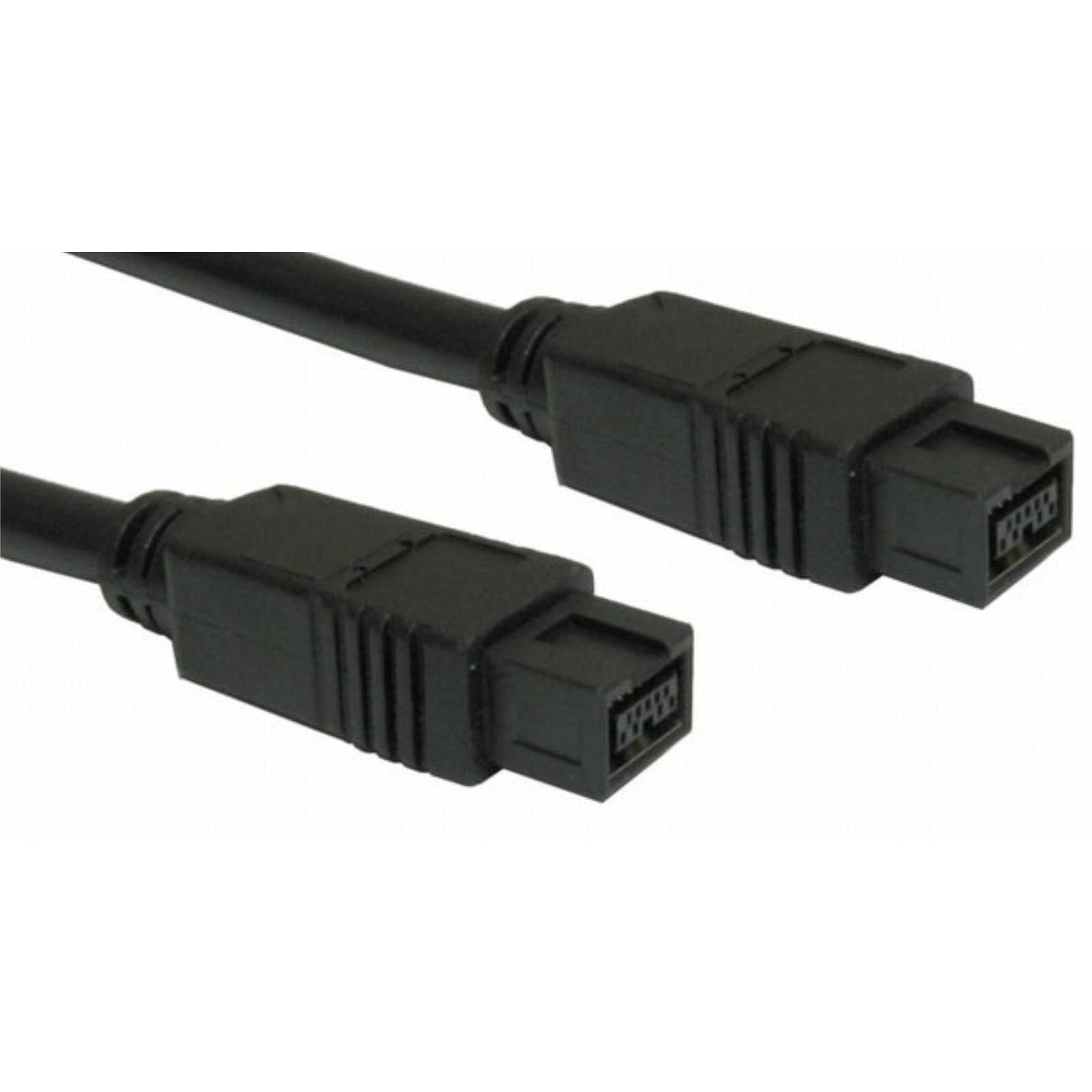 CABLE FIREWIRE IEEE1394 9-9 PIN 5 mts