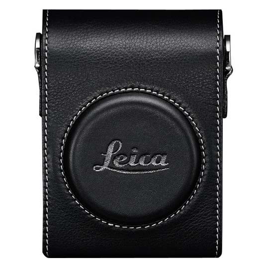 ESTUCHE LEICA DE PIEL P/LEICA C (NEGRO) 18790
