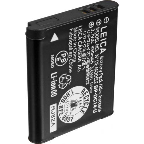BATERIA LEICA BP-DC14 PARA LEICA C