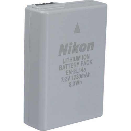 BATERIA NIKON EN-EL14A