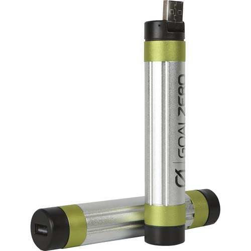 CARGADOR GOAL ZERO GZ-21004 SOLAR SW ITCH 8
