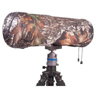 ESTUCHE OP/TECH MEGA SHOOT COVER MSC1 NATURE