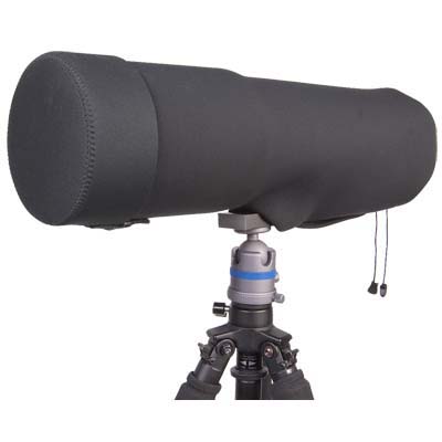 ESTUCHE OP/TECH MEGA SHOOT COVER MSC1 NEGRO