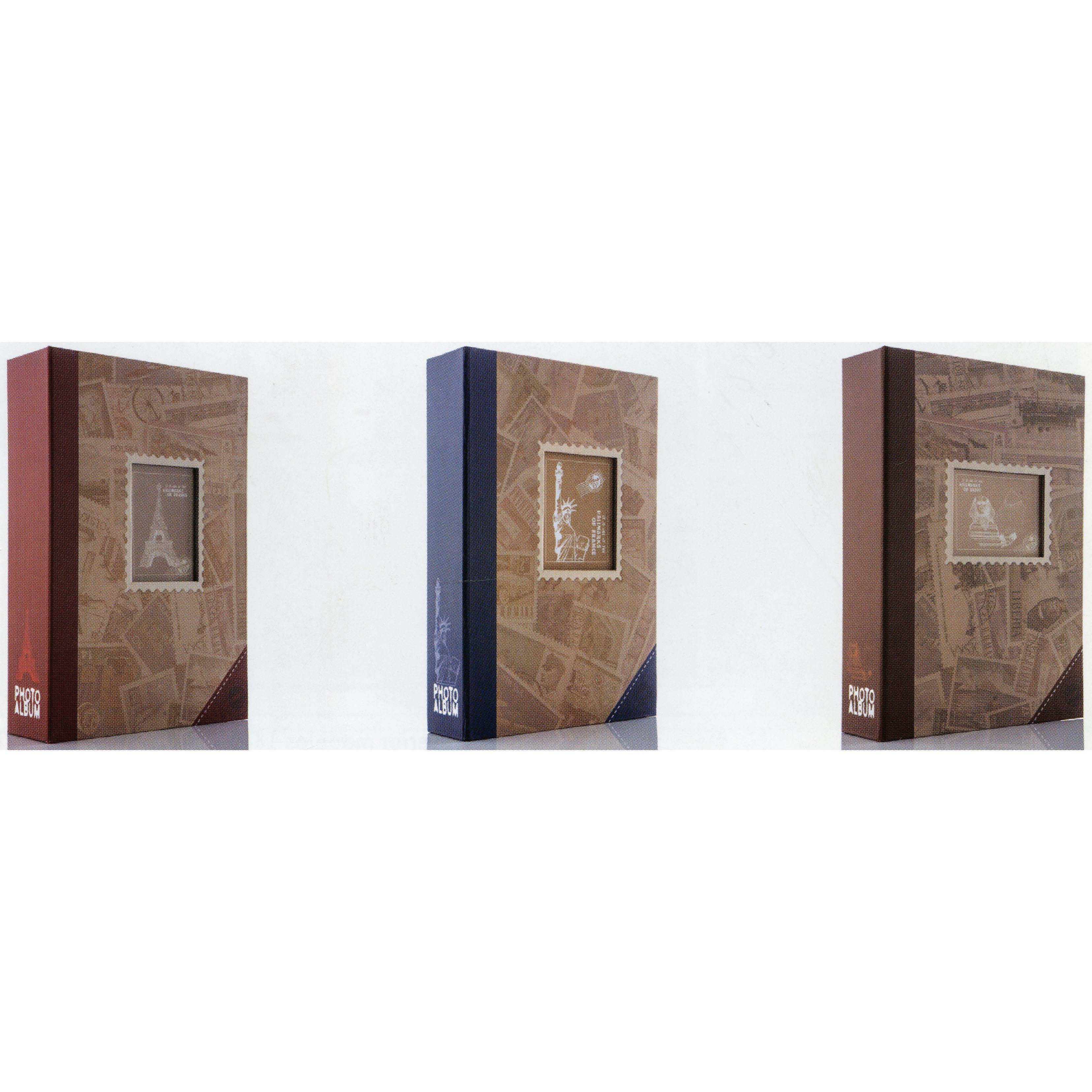 ALBUM HOFMANN 1800 200F (11X15) HOJA SLIPING