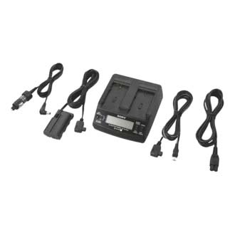 CARGADOR SONY AC-VQ1051D P/ BATERIA TIPO L