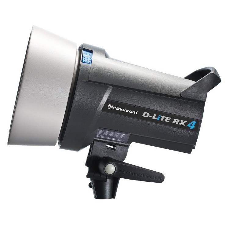 FLASH ELINCHROM D-LITE RX 4