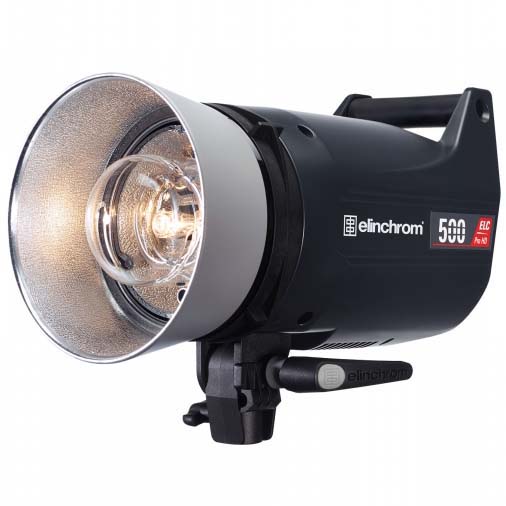 FLASH ELINCHROM ELC PRO HD500