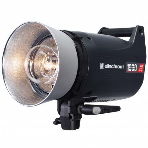 FLASH ELINCHROM ELC PRO HD1000