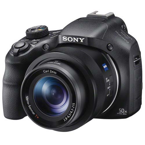 CAMARA SONY CYBERSHOT DSC HX400V SONY 