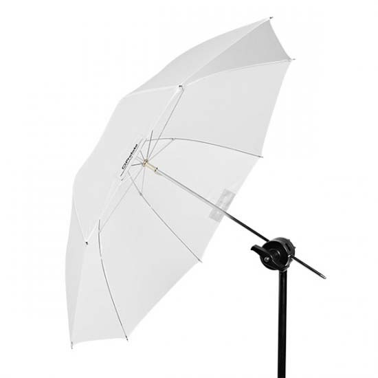 PARAGUAS PROFOTO 85CM SHALLOW TRANSLUCENT S