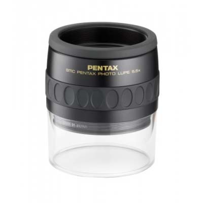 LUPA PENTAX SMC 5.5X