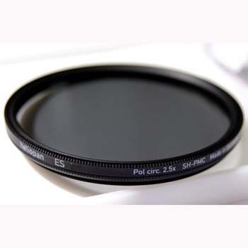 FILTRO HELIOPAN 95 POLARIZADOR CIRCULAR SLIM HT