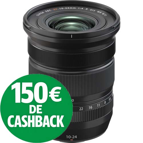OBJETIVO FUJI XF 10-24/4 R OIS WR