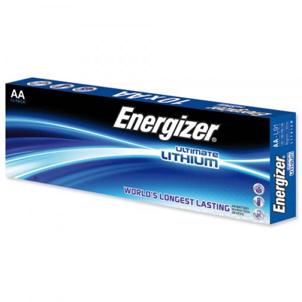 PILA ENERGIZER LITIO R6 (10)