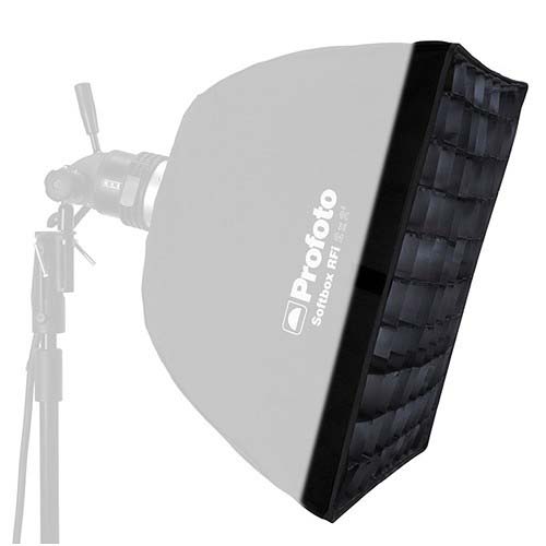 NIDO DE ABEJA PROFOTO RFI SOFTGRID 50º 2X2\'   (60X60 CM) PROFOTO 