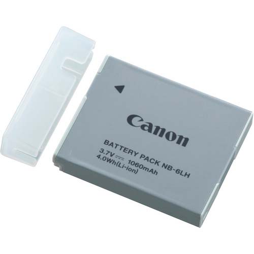 BATERIA CANON NB-6LH CANON 