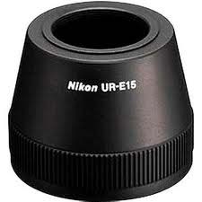 TUBO ADAPTADOR NIKON UR-E15 P/COOLPIX 8400