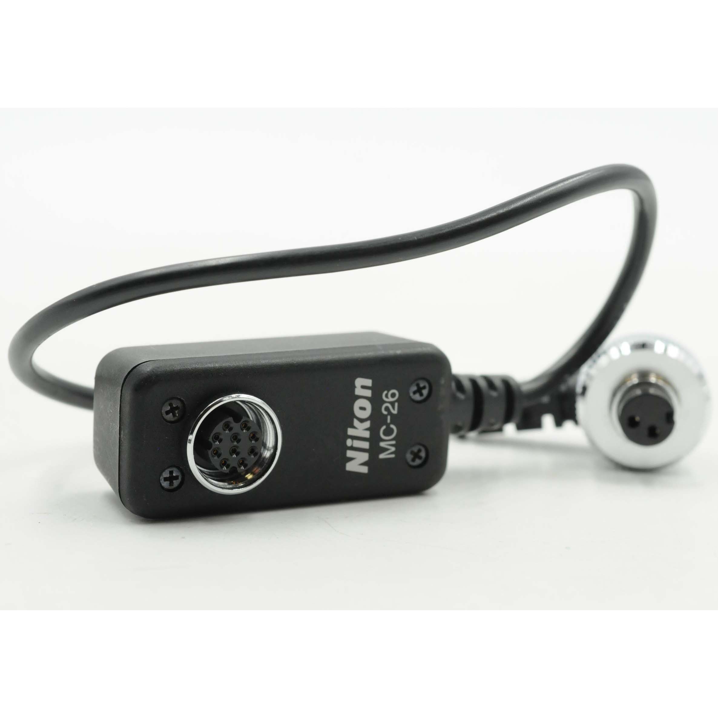 CABLE NIKON MC-26