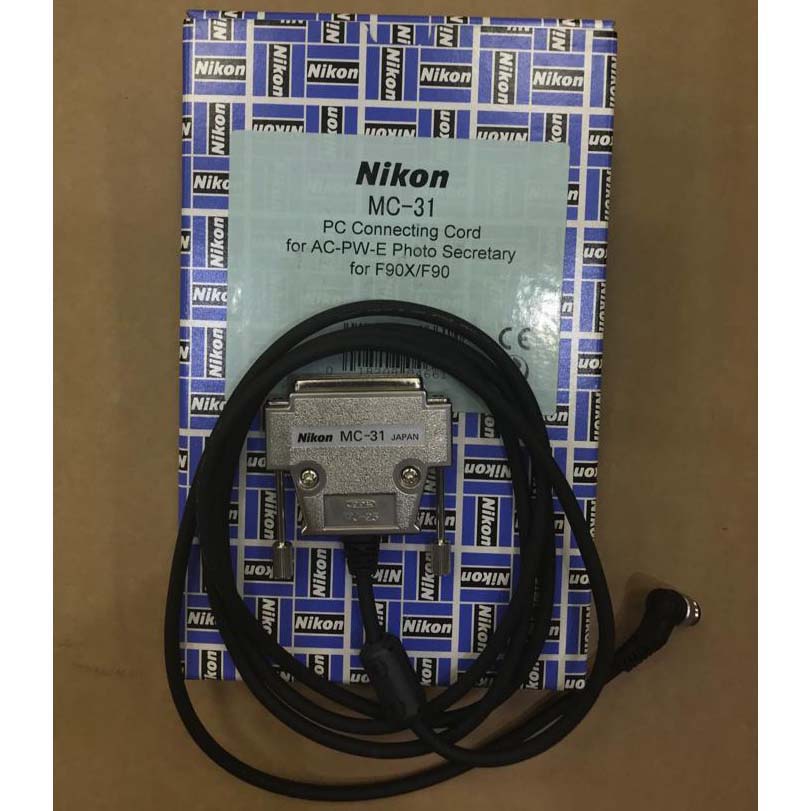 CABLE NIKON MC-31