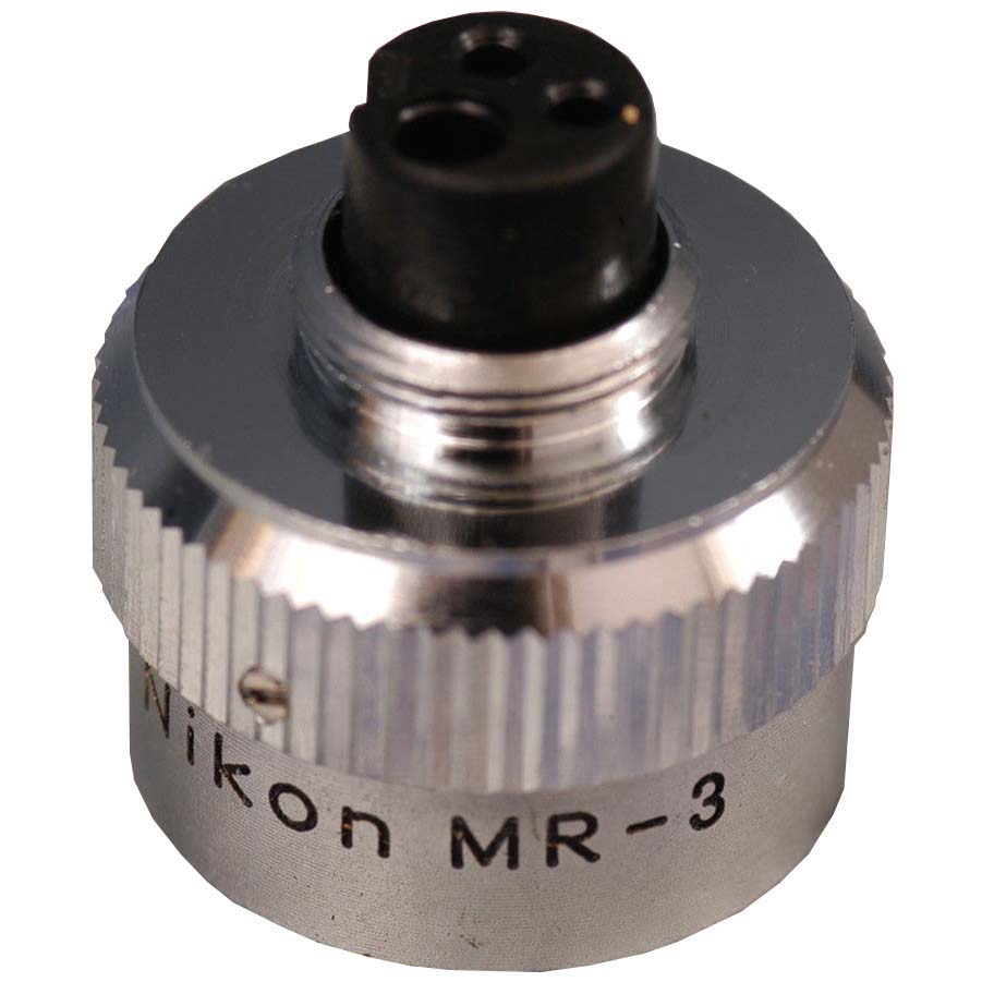 ADAPTADOR NIKON MR-3 DE 3 PIN A STANDARD NIKON 