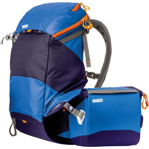 ESTUCHE MINDSHIFT ROTATION 180 PANORAMA 22L TAHOE BLUE (MOCH