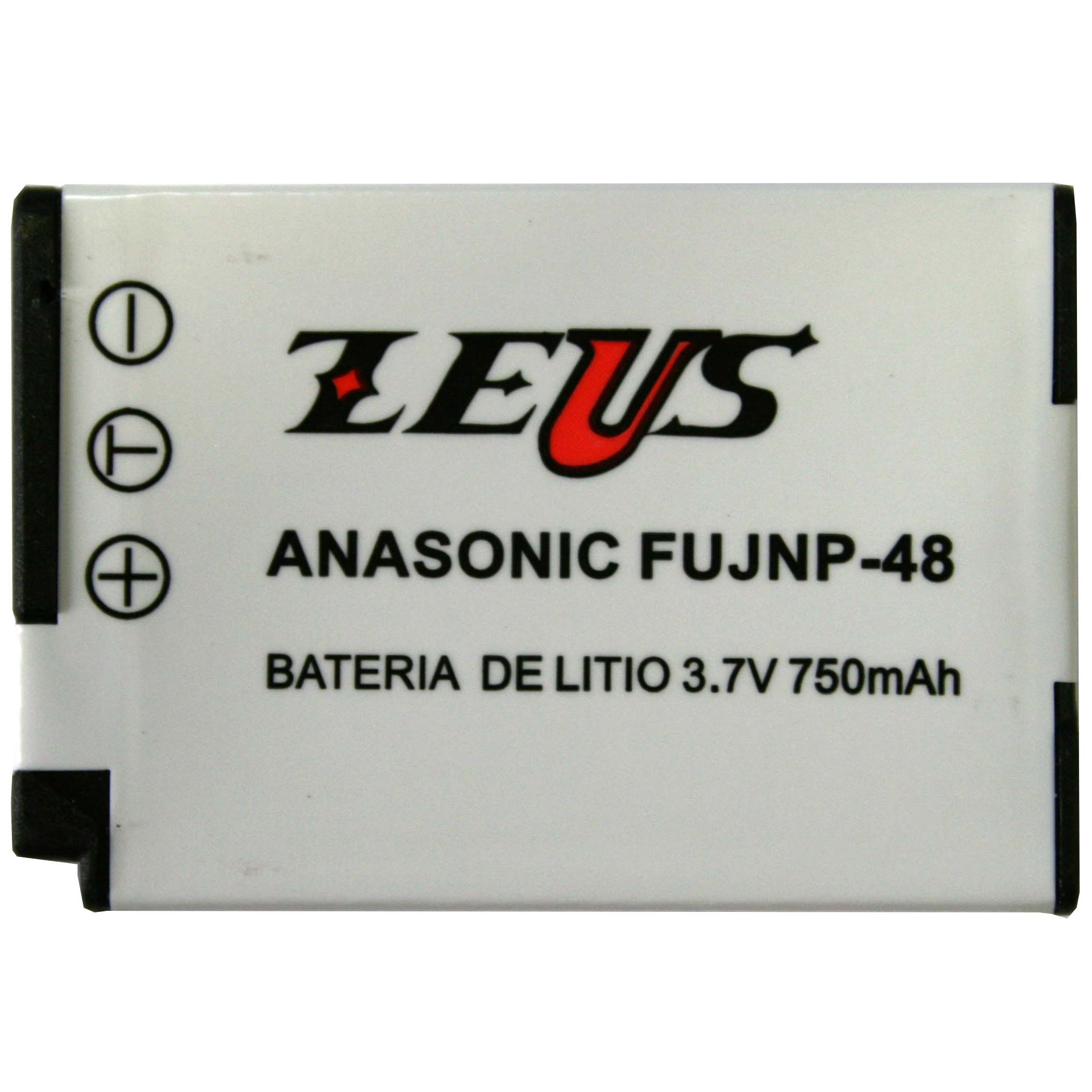 BATERIA GENERICA FUJI NP-48