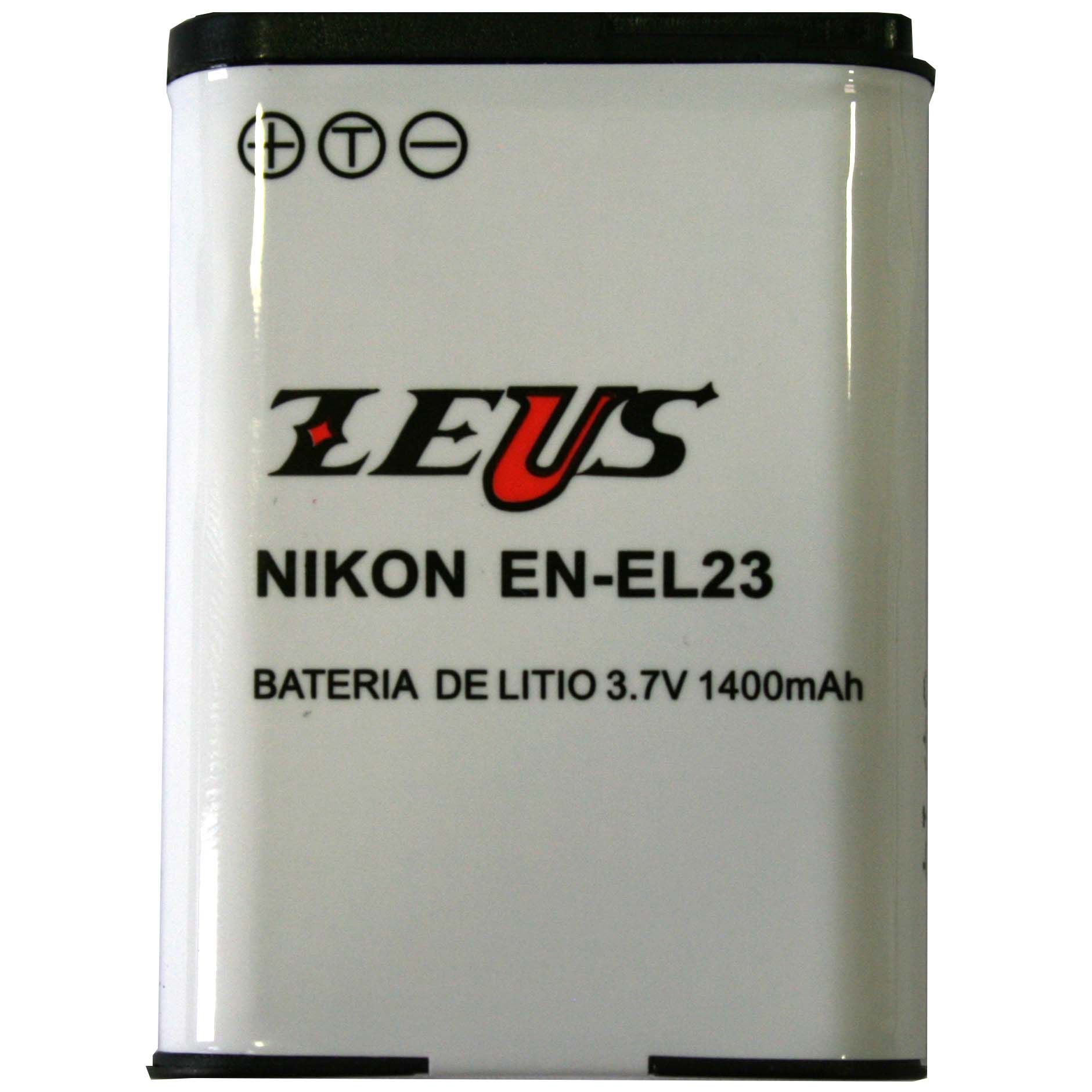 BATERIA GENERICA NIKON EN-EL23