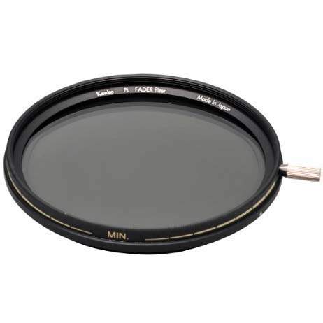 FILTRO KENKO 77 GRIS ND VARIABLE (GRIS ND3-GRIS ND400)