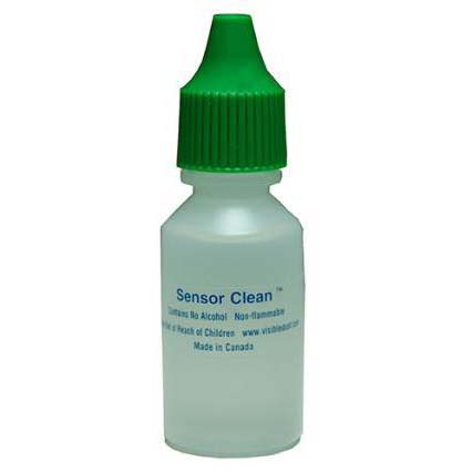 LIQUIDO VISIBLEDUST SENSOR CLEAN 15 ml (VERDE)