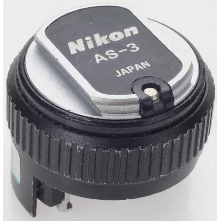 ZAPATA NIKON AS-3 P/F3