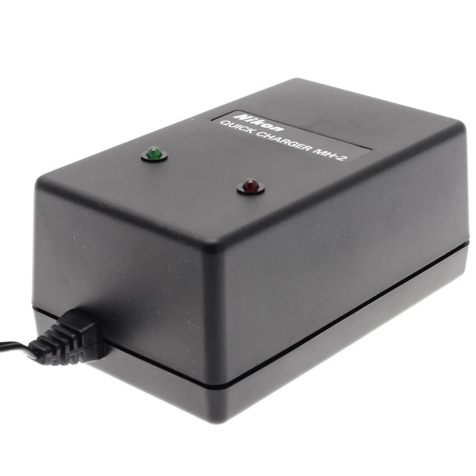 CARGADOR NIKON MH-2 P/MN-2 P/F3