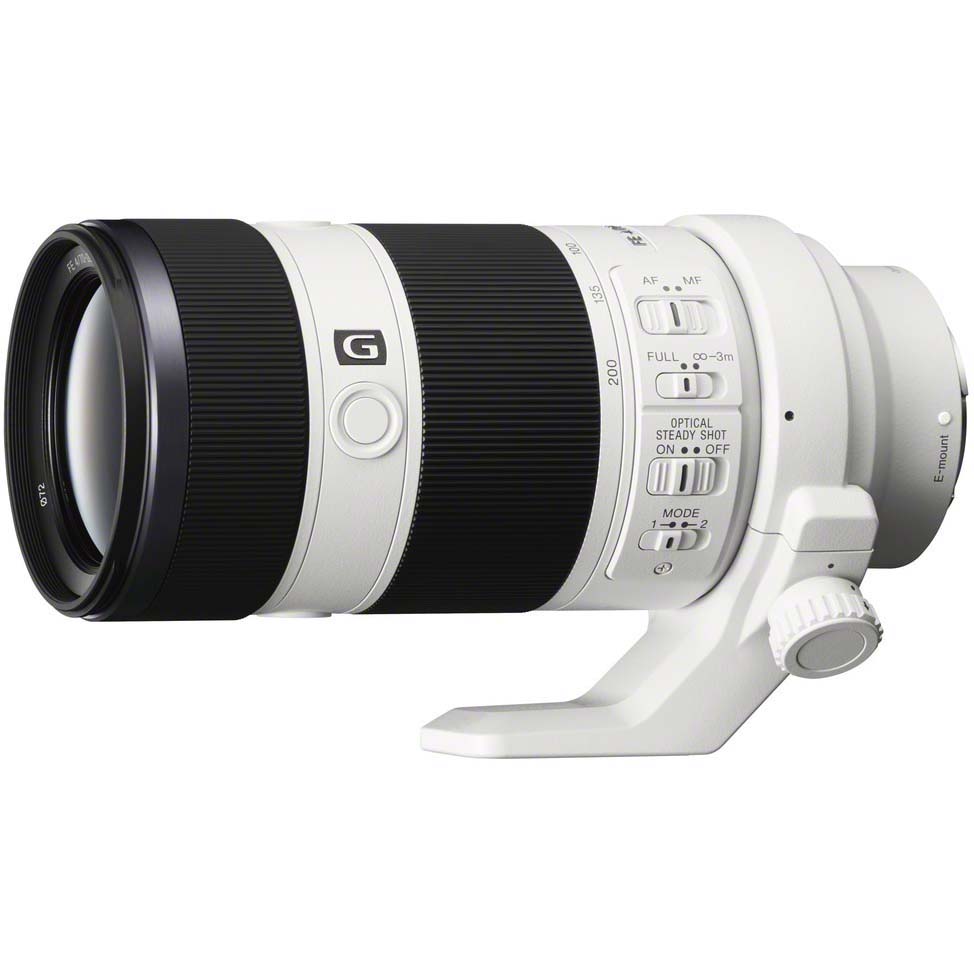 OBJETIVO SONY AF FE 70-200/4 G OSS SONY 