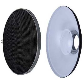 BEAUTYDISH 42 CM + PANAL + DIFUSOR P/BOWENS GENERICOS 