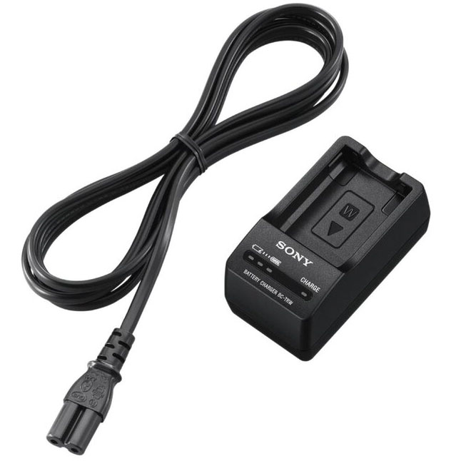 CARGADOR SONY BC-TRW