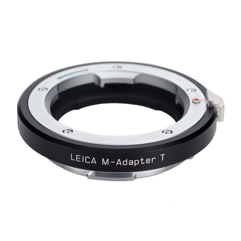 ADAPTADOR LEICA DE OBJETIVO LEICA M EN CUERPO LEICA L (NEGRO