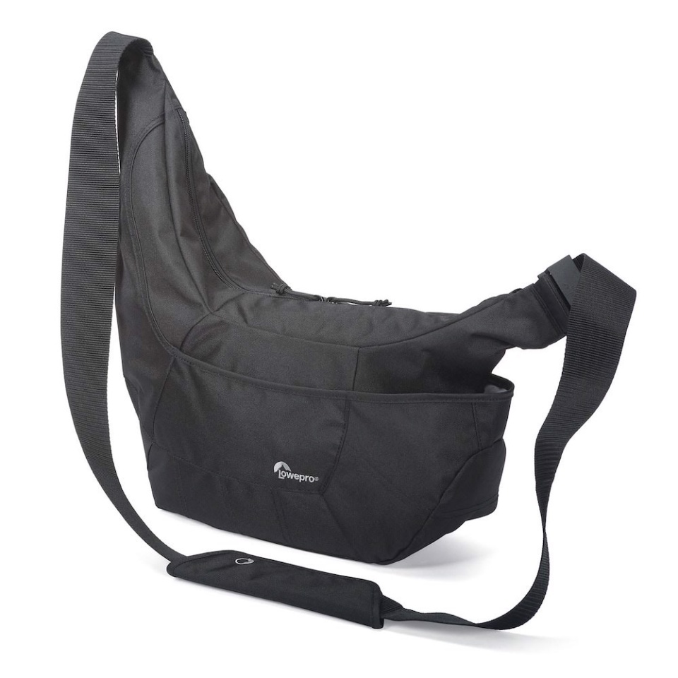 ESTUCHE LOWEPRO PASSPORT SLING III BLACK