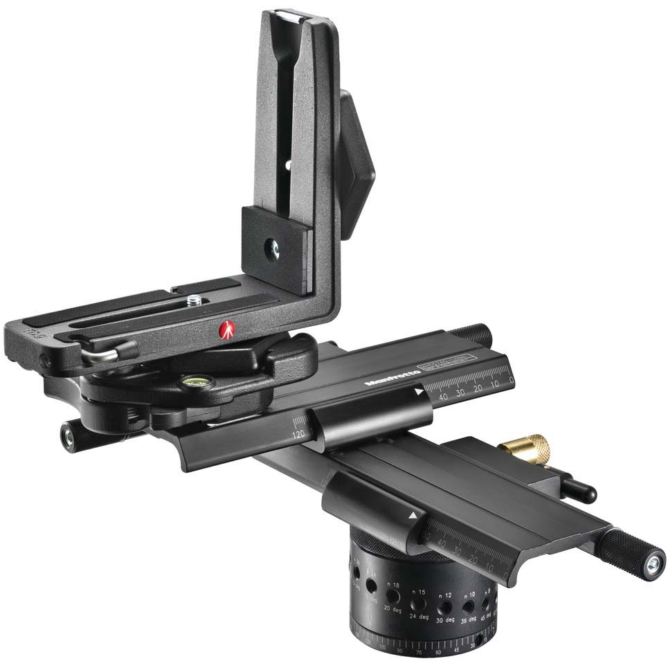 ROTULA MANFROTTO MH057A5-LONG PANORAMICA