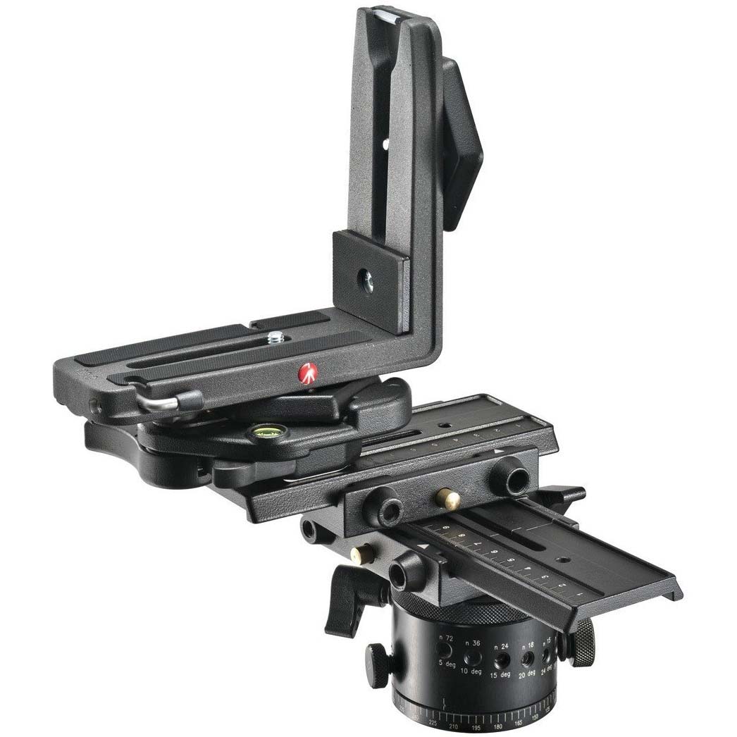 ROTULA MANFROTTO MH057A5 PANORAMICA