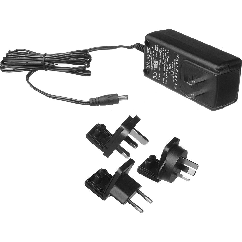 CARGADOR HASSELBLAD PARA BAT REC. 7.2V 3053572