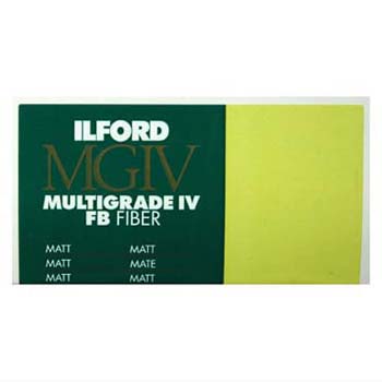 PAPEL ILFORD MULTIGRADE FB 40X50 (50) 5K