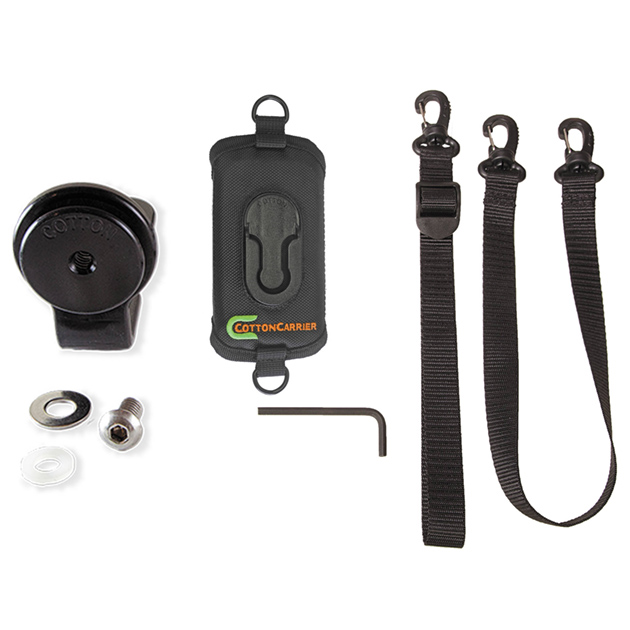 SOPORTE COTTON CARRIER P/BINOCULAR