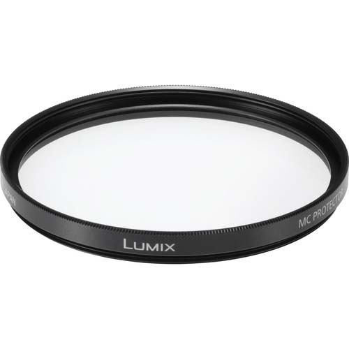 FILTRO PANASONIC DMW-LMCH58 PROTECTOR PANASONIC 