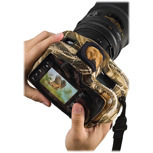 FUNDA LENSCOAT BODYGUARD CLEAR BACK MAX 4