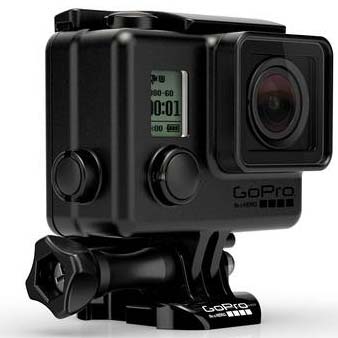 CARCASA GOPRO BLACKOUT HOUSING (AHBSH-001)