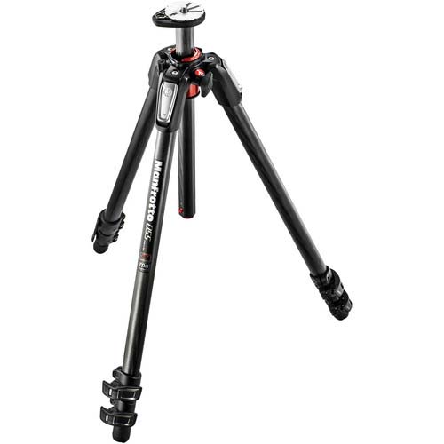 TRIPODE MANFROTTO MT055CXPRO3 FIBRA CARBONO MANFROTTO 