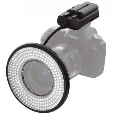 ANTORCHA LED FOTIMA FTL-M232 MACRO CON BAT Y CARGADOR