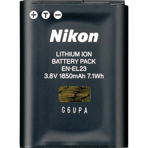 BATERIA NIKON EN-EL23