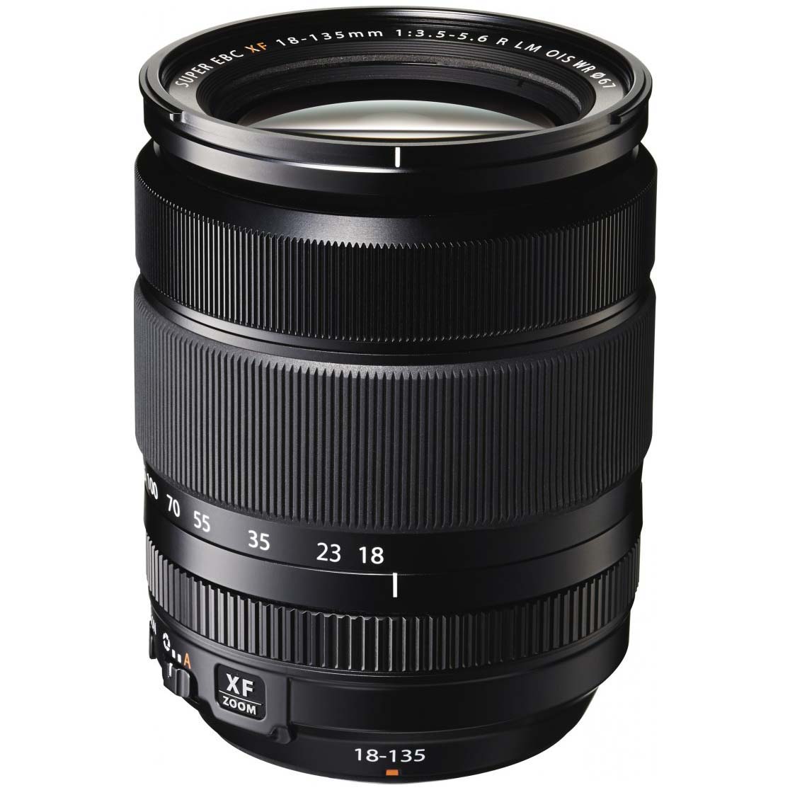 OBJETIVO FUJI XF 18-135/3.5-5.6 R LM OIS WR FUJIFILM 